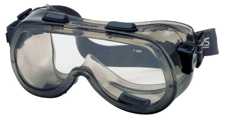 1612826 Safety Goggles Verdict