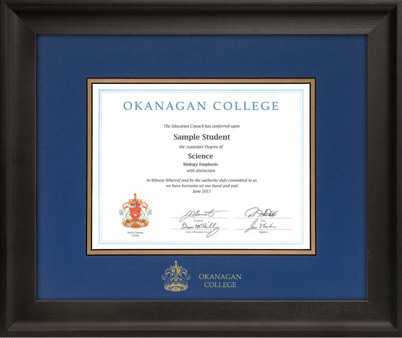 88800002439 Covington Diploma