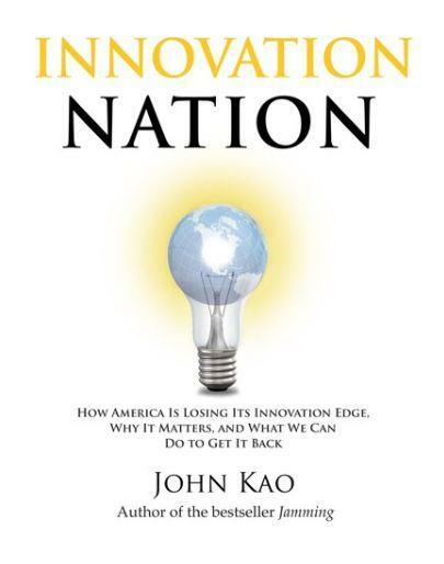 9781416532682 Innovation Nation